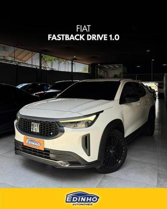 FIAT FASTBACK 1.0 TURBO 200 FLEX CVT